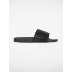 Dsquared2 Slippers met all-over logo