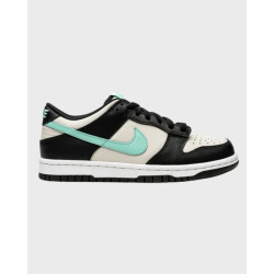 Nike Dunk low (gs) light bone tropical twist