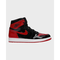 Nike Jordan 1 retro high og patent red