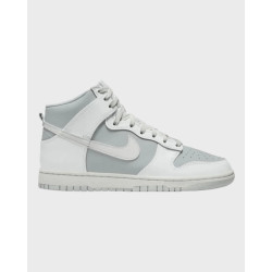 Nike Dunk high (gs) summit white pure platinum