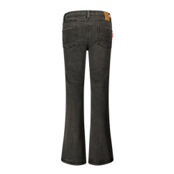 Tygo & Vito Meisjes jeans flared poppy