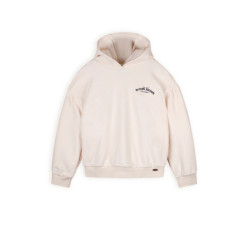 NoBell Meiden hoodie kumy pearled ivory