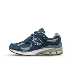 New Balance 2002r protection pack navy grey