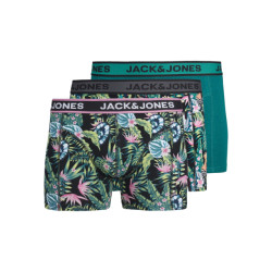 Jack & Jones Heren boxershorts trunks jacdrew 3-pack