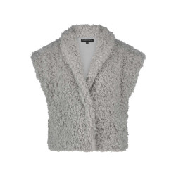 Tramontana Gilet light grey