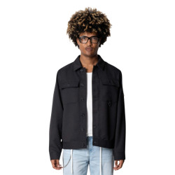 Quotrell Zane overshirt