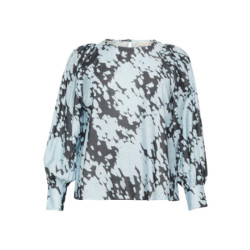 KAFFE Kcluma blouse