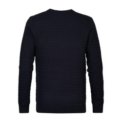 Petrol Industries Gebreide kabel trui talkeetna