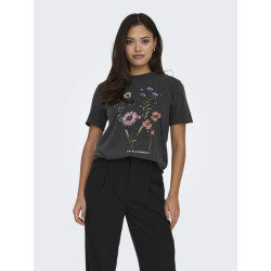 Only Onllucy life reg s/s western top bo