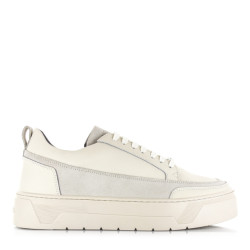 Antony Morato flint hart creme sneaker lage sneakers heren