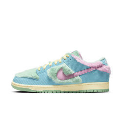 Nike Sb dunk low visty x verdy