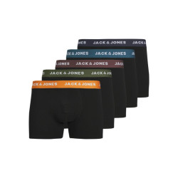 Jack & Jones Boxershorts trunks jacoliver 5-pack