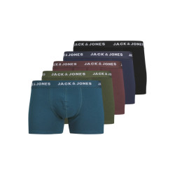 Jack & Jones Boxershorts trunks jacteo 5-pack