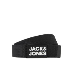 Jack & Jones Heren geweven riem jacbirk