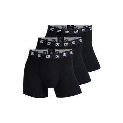 CR7 Heren boxershorts effen 3-pack