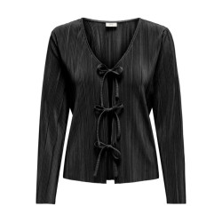 Jacqueline de Yong Jdybravo ls tie pleat top jrs -