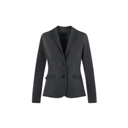 Elvira Collections Blazer nikki antraciet