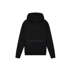 Malelions Sport counter half zip hoodie 2.0 ms2-aw24-35-900