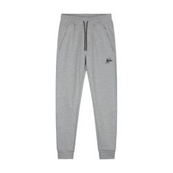 Malelions Sport counter trackpants 2.0 grey mel ms-aw24-43-992