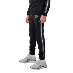 Black Bananas Jr. taped trackpants