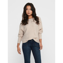 Only Onldaniella l/s pullover knt noos