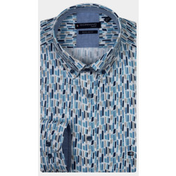 Giordano Casual hemd lange mouw ivy 427021/60