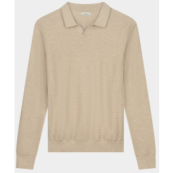 Dstrezzed Polo lange mouw mercury polo 405578-aw24/262