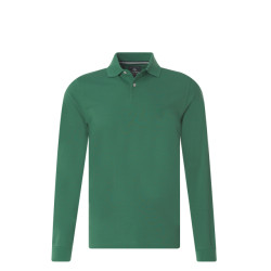 Campbell Harton polo met lange mouwen