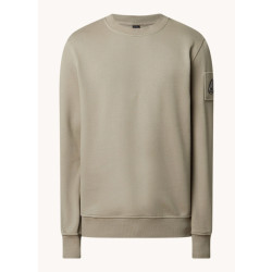 Moose Knuckles Hartsfield crewneck dusk