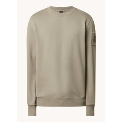Moose Knuckles Hartsfield crewneck dusk