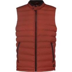No Excess Bodywarmer sealed rusty