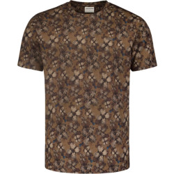 No Excess T-shirt crewneck allover printed