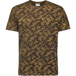 No Excess T-shirt crewneck allover printed ga