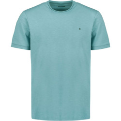 No Excess T-shirt crewneck slub cloud