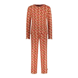 B.Nosy Meisjes pyjama zahra special bloemen aop