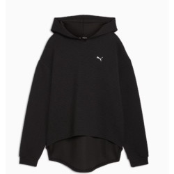 Puma Q4 studio textured hoody 525756-01