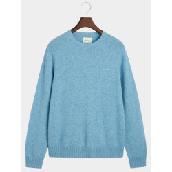 Gant Pullover wool blend c-neck 8050226/427