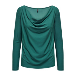 Only Onlnew sansa ls waterfall top jrs esmerald