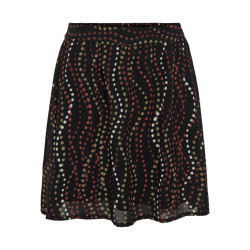 Only Onlastena short skirt cs ptm dessin