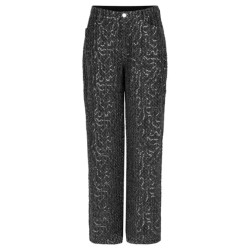 Dante 6 D6 phoebe embellished straight jeans