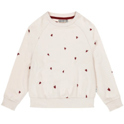 Tumble 'n Dry Meisjes sweater belle plagne parel