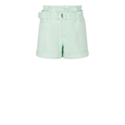 Dante 6 D6 elaine belted denim short