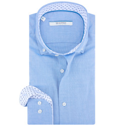 The Blueprint trendy overhemd met lange mouwen