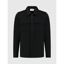 Pure Path Flannel overshirt