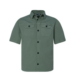 J.C. Rags Casual overhemd met korte mouwen