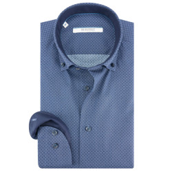 The Blueprint -trendy overhemd met lange mouwen