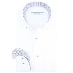 The Blueprint trendy overhemd met lange mouwen