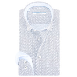The Blueprint trendy overhemd met lange mouwen