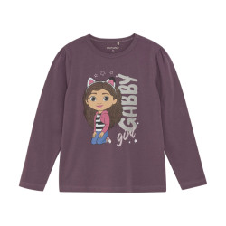 Minymo Meisjes t-shirt ls -