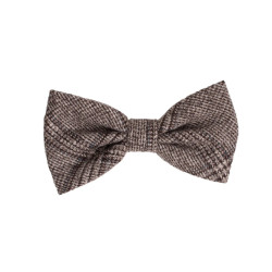 Tresanti Batista i bow tie with large check |